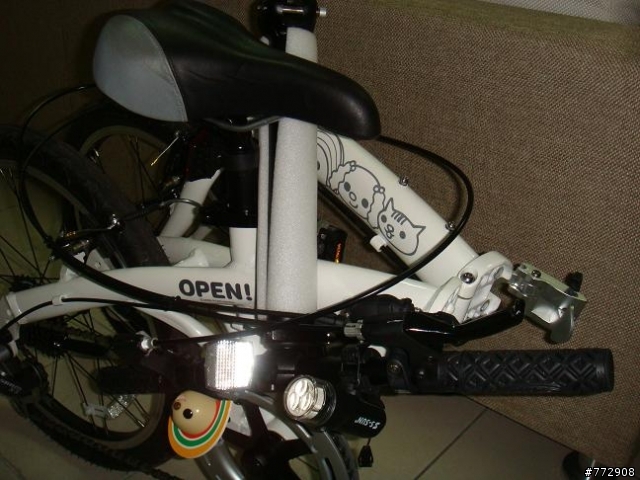 OPEN小折 卡哇伊簽到處^^ (131位車主達成)