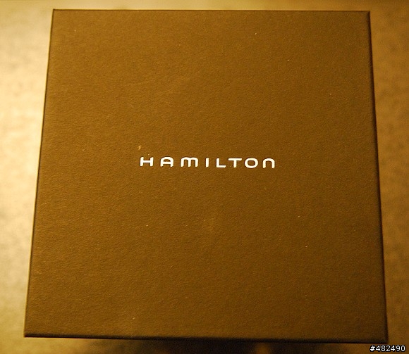 [分享] 入手Hamilton X-Copter