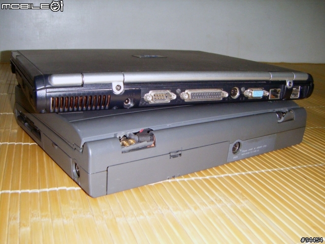 經典古董機：AcerNote 760ic（圖多）