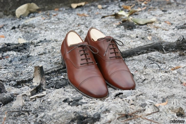 [分享] 兩雙Oxford Shoes 牛津皮鞋
