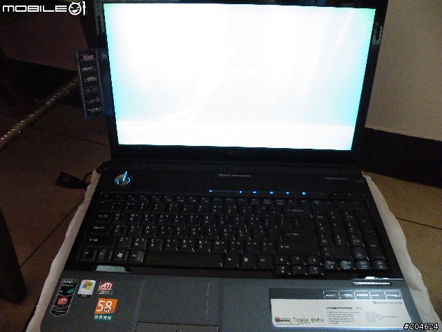 [開箱文]便宜又實用的Acer 6530(已更新)