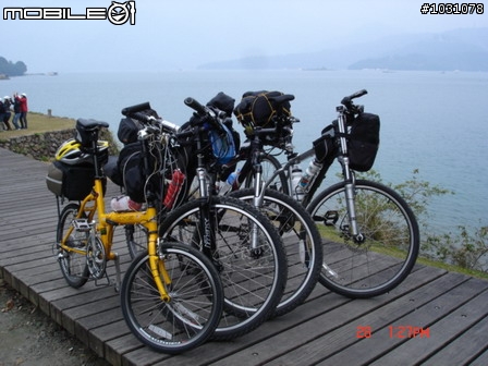 12/27.28冷支支高雄--南投--日月潭單車之旅