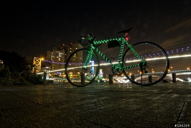 你愛夜騎嗎？？？