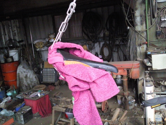 半年了..終於自己拆輪組保養了