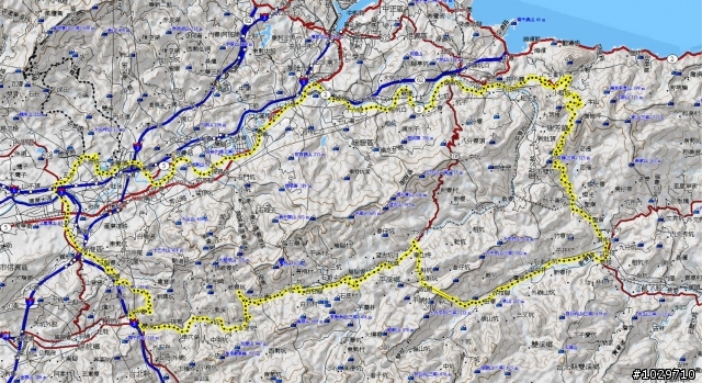 一路吃喝玩賞兼打氣之單車行PART2 (102-台2丙-106-北32) 98.01.03