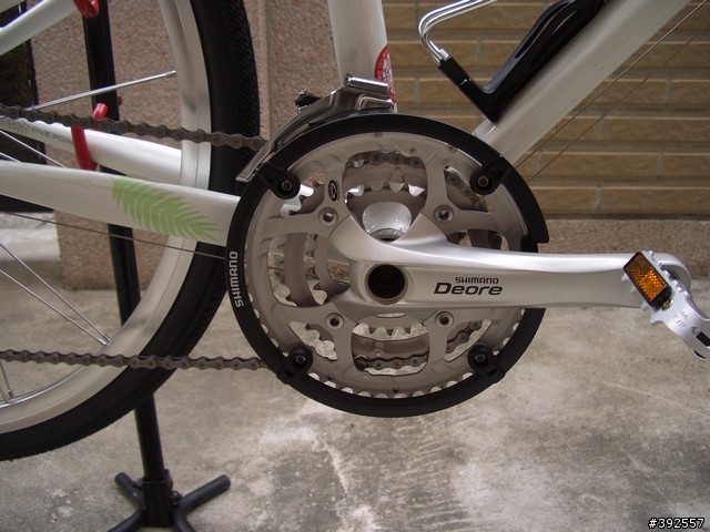 [分享]女王的美型新車GIANT ADVENTURE Enlight 3