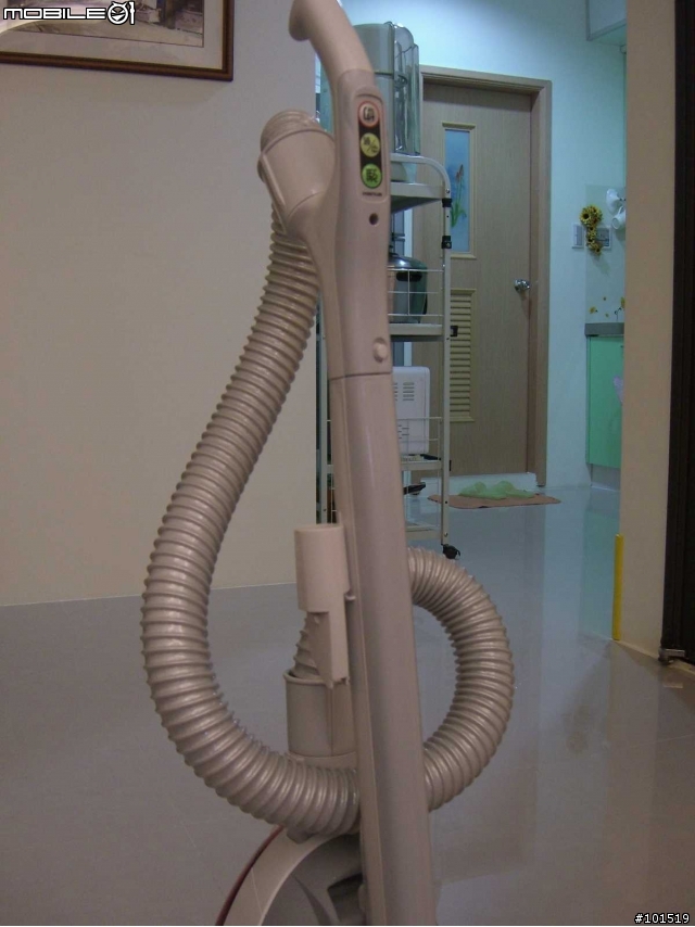 [開箱文]只用NT$ 5,488的消費券買了台三菱TC-AF8J吸塵器
