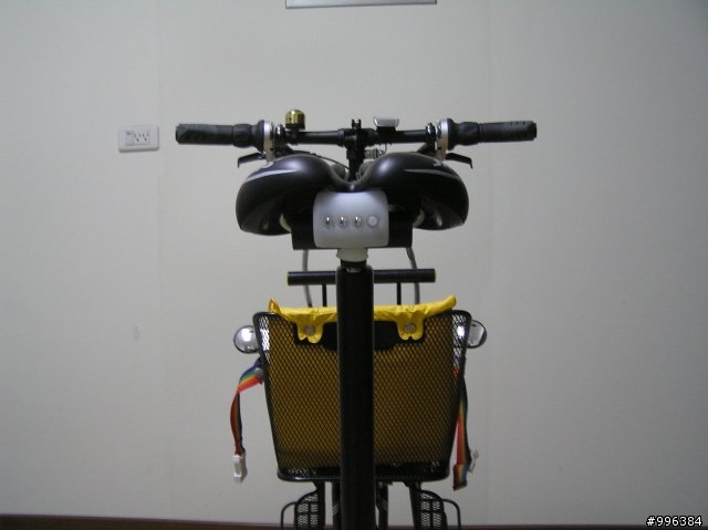 [分享]我的親子車+買菜車+通勤車----DAHON SP27