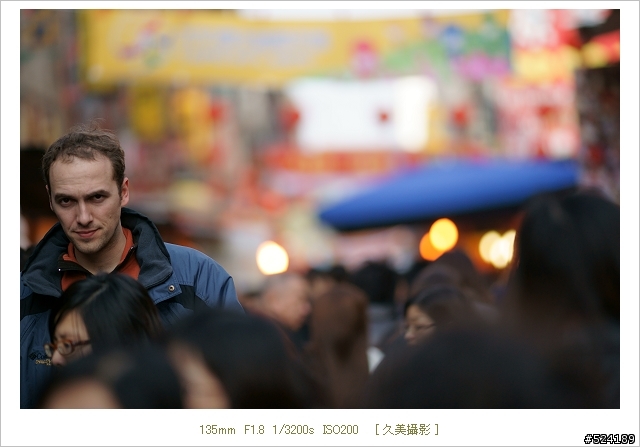 當 Zeiss 遇見 Alpha(135mm T* F1.8 & sony α900)