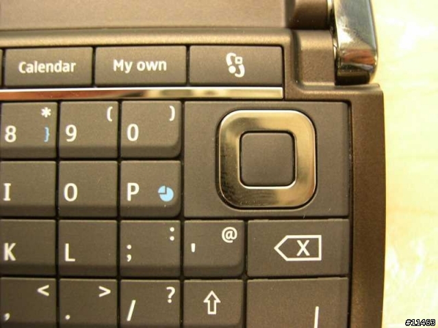 [2009-2-4 更新:倉頡輸入][開箱分享] 商務手機的王者 Nokia E90-1 Communicator