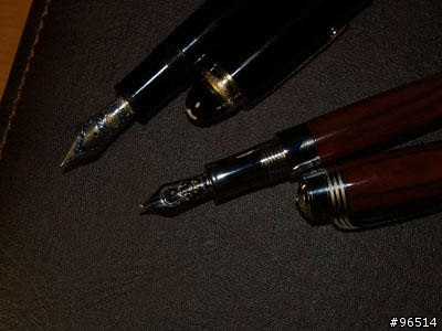 等了四個月的Montegrappa(Genio Creativo)鋼筆分享