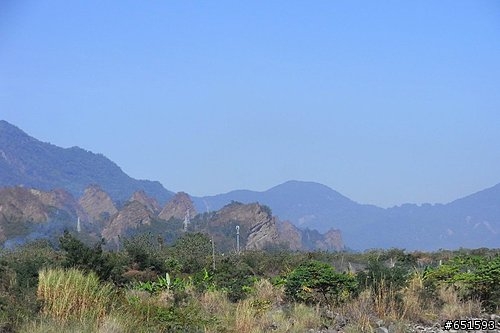 20090107初訪五公山