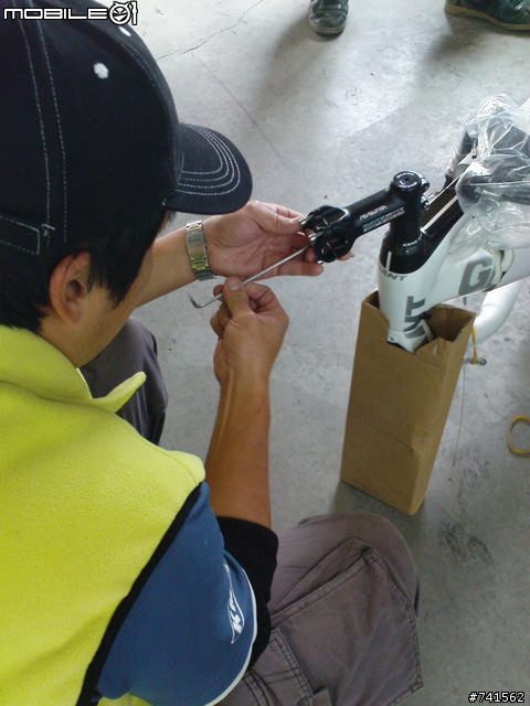 OPEN!!TCR advanced 0 開箱!!^o^