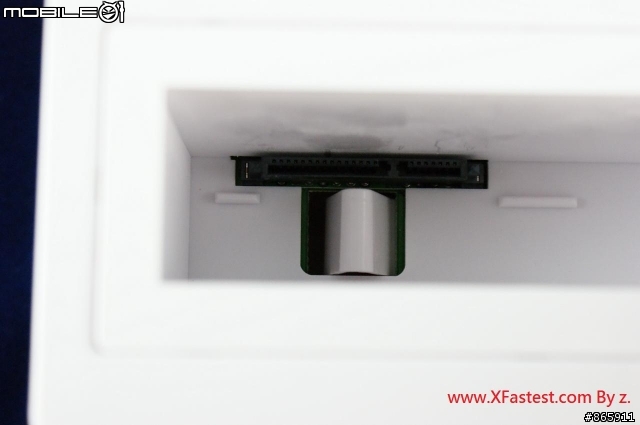 為傳輸與便利而生-凡達克S-ATA硬碟外接座D100UFS效能實測!