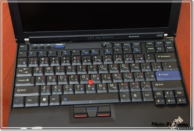 X200簡單分享