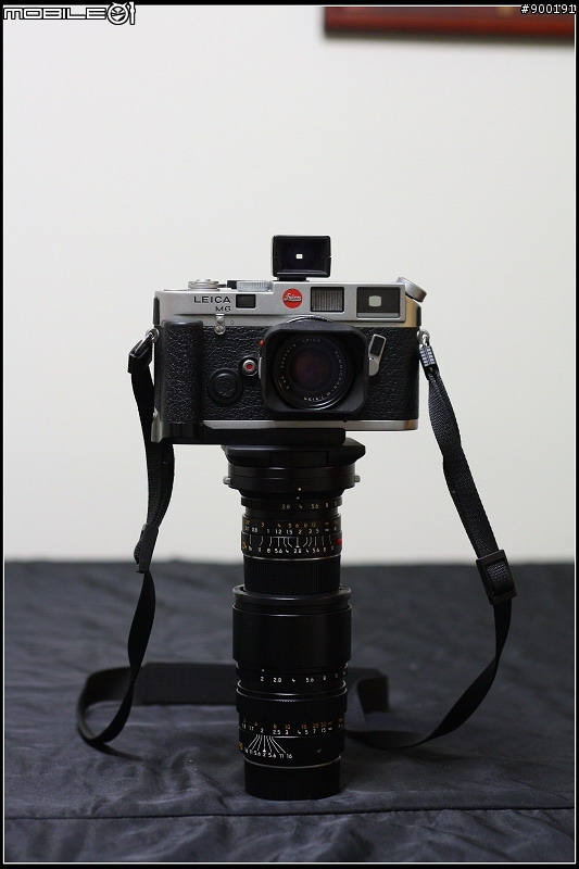 [分享]LEICA M6老機分享