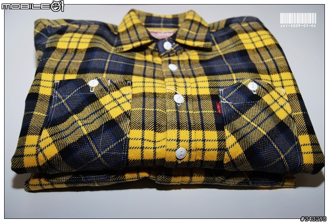 分享 木村拓哉日版 LEVIS 60550-0008襯衫