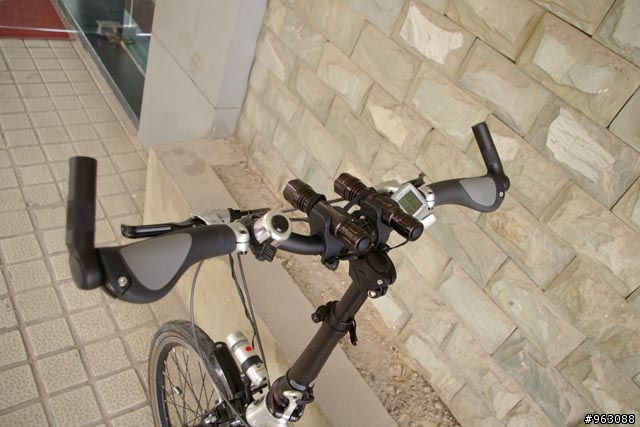 DAHON 小獵狗變身小狼狗（小獵狗們！來報到了！）