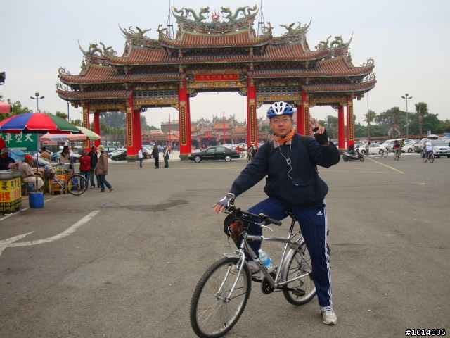 元旦假期˙浯江路跑˙南瀛鐵馬