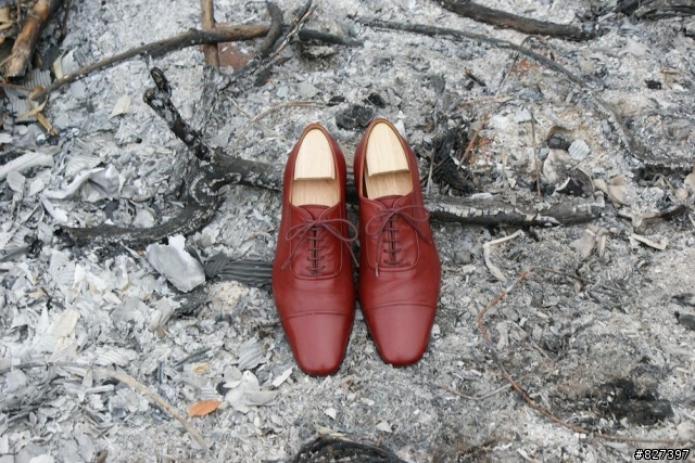 [分享] 兩雙Oxford Shoes 牛津皮鞋