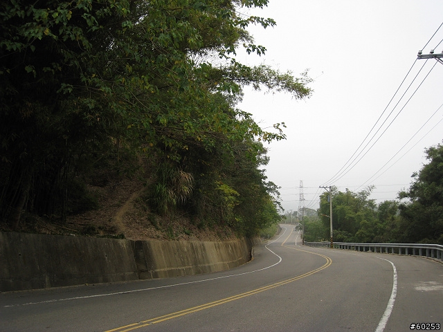 苗栗市 苗26→錫隘隧道→獅潭→苗22→雲洞宮→頭屋→苗栗