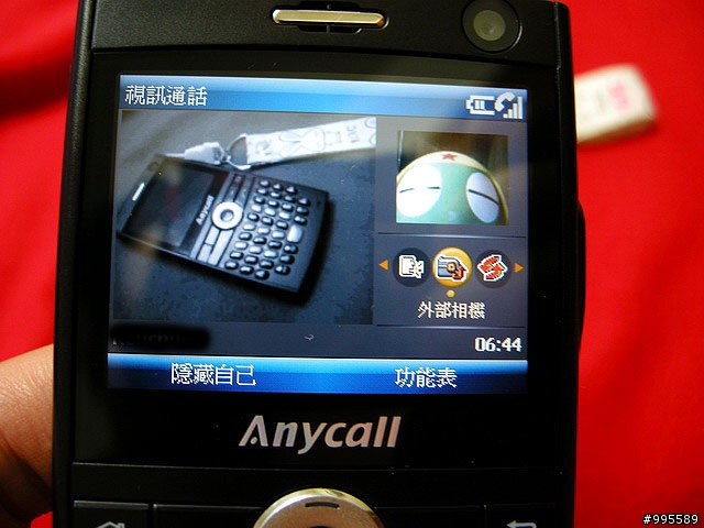 吃喝玩樂的第三篇i608～i608 3G可以做的事