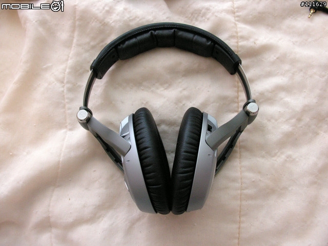[小補開箱] 降噪耳機 SENNHEISER PXC450 NOISE CANCELLING HEADPHONES PXC-450