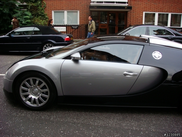 法國車bugatti