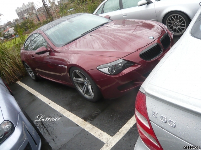 聲浪驚悚的BMW M6