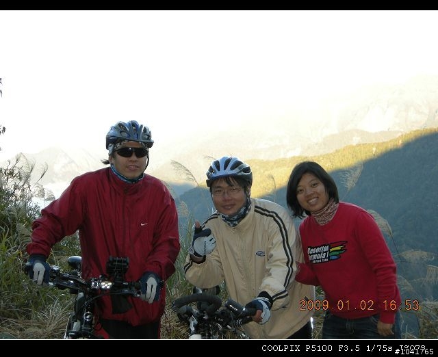 [遊記]2009新年新希望 阿里山塔塔加挑戰之旅