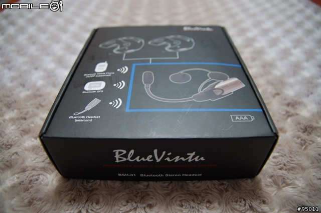 [再開箱] Blue virtu 機車專用藍芽耳機 BSH-01 [圖多注意]