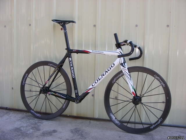 COLNAGO 高裝檢