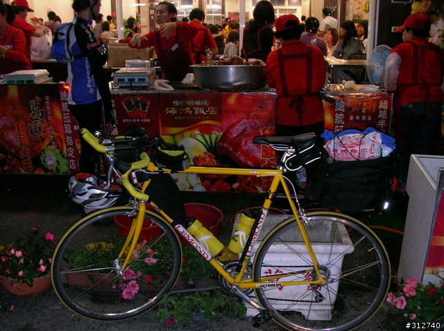 挑戰極限之單車五日環島!穿涼鞋練續四日每天200k