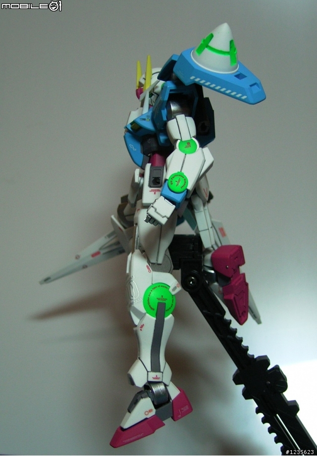 1/144 00鋼彈