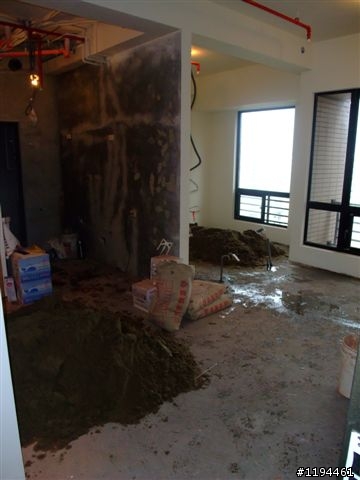 汐止的新屋終於搬進去了