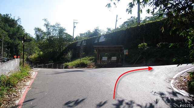 台中市 太原路→四方太子宮→北田產業道路→新社→中興嶺→連坑巷→中正露營區繞圈
