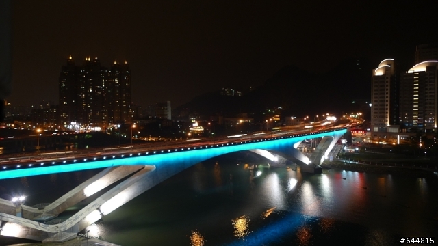 [LX3]！跨年~碧潭夜拍~