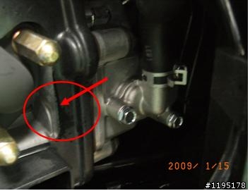 光陽 Racing 150 新車引擎會漏油...