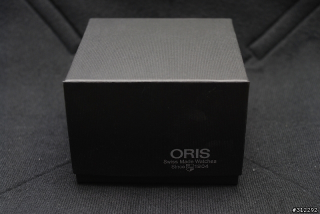 [開盒]Oris WilliamsF1 Team日曆星期表
