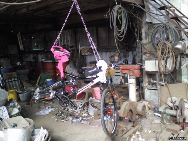 半年了..終於自己拆輪組保養了