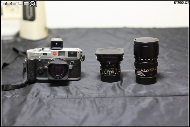 [分享]LEICA M6老機分享