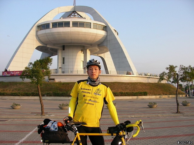 挑戰極限之單車五日環島!穿涼鞋練續四日每天200k