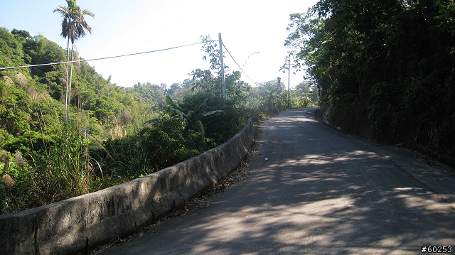 台中市 太原路→四方太子宮→北田產業道路→新社→中興嶺→連坑巷→中正露營區繞圈
