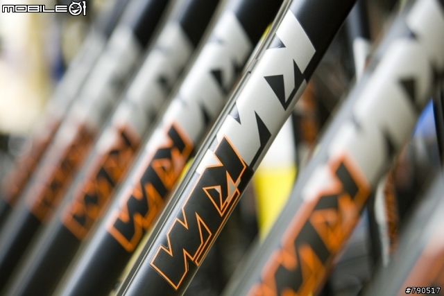 KTM BIKE INDUSTRIES新車上市發表