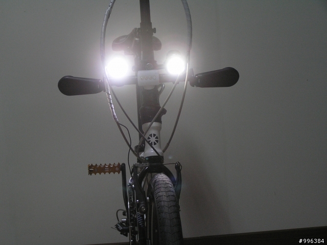[分享]我的親子車+買菜車+通勤車----DAHON SP27