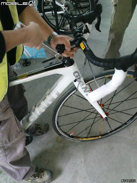 OPEN!!TCR advanced 0 開箱!!^o^