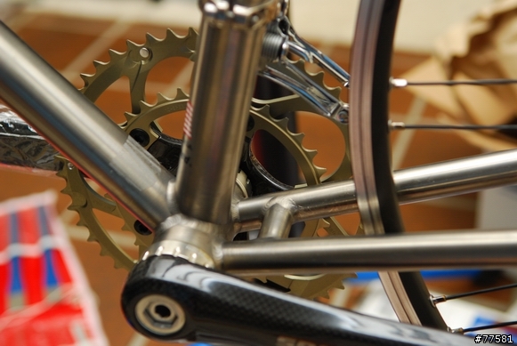除夕日, Litespeed Arenberg