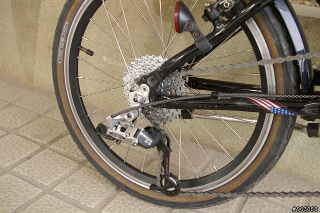 DAHON 小獵狗變身小狼狗（小獵狗們！來報到了！）