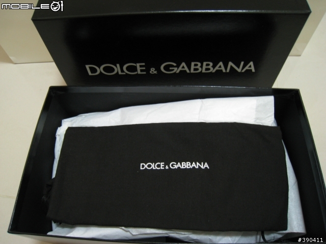 [ 分享 ] Dolce&Gabbana 經典黑色高跟鞋