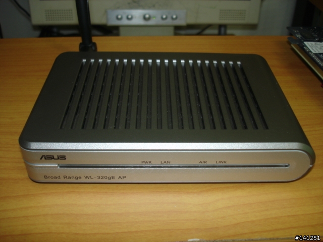 【散熱改裝】ASUS WL-320GE散熱強化